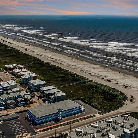 Seaside Boutique Hotel, Waves At Your Doorstep Port Aransas Exteriör bild