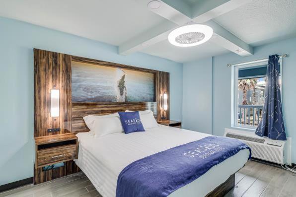 Seaside Boutique Hotel, Waves At Your Doorstep Port Aransas Exteriör bild
