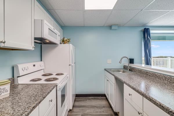 Seaside Boutique Hotel, Waves At Your Doorstep Port Aransas Exteriör bild