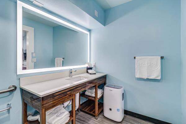 Seaside Boutique Hotel, Waves At Your Doorstep Port Aransas Exteriör bild