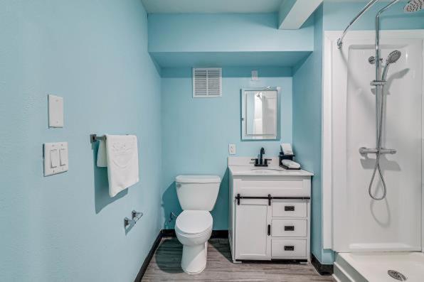 Seaside Boutique Hotel, Waves At Your Doorstep Port Aransas Exteriör bild