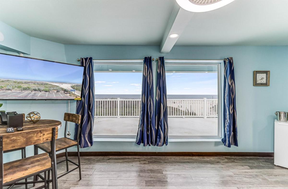 Seaside Boutique Hotel, Waves At Your Doorstep Port Aransas Exteriör bild