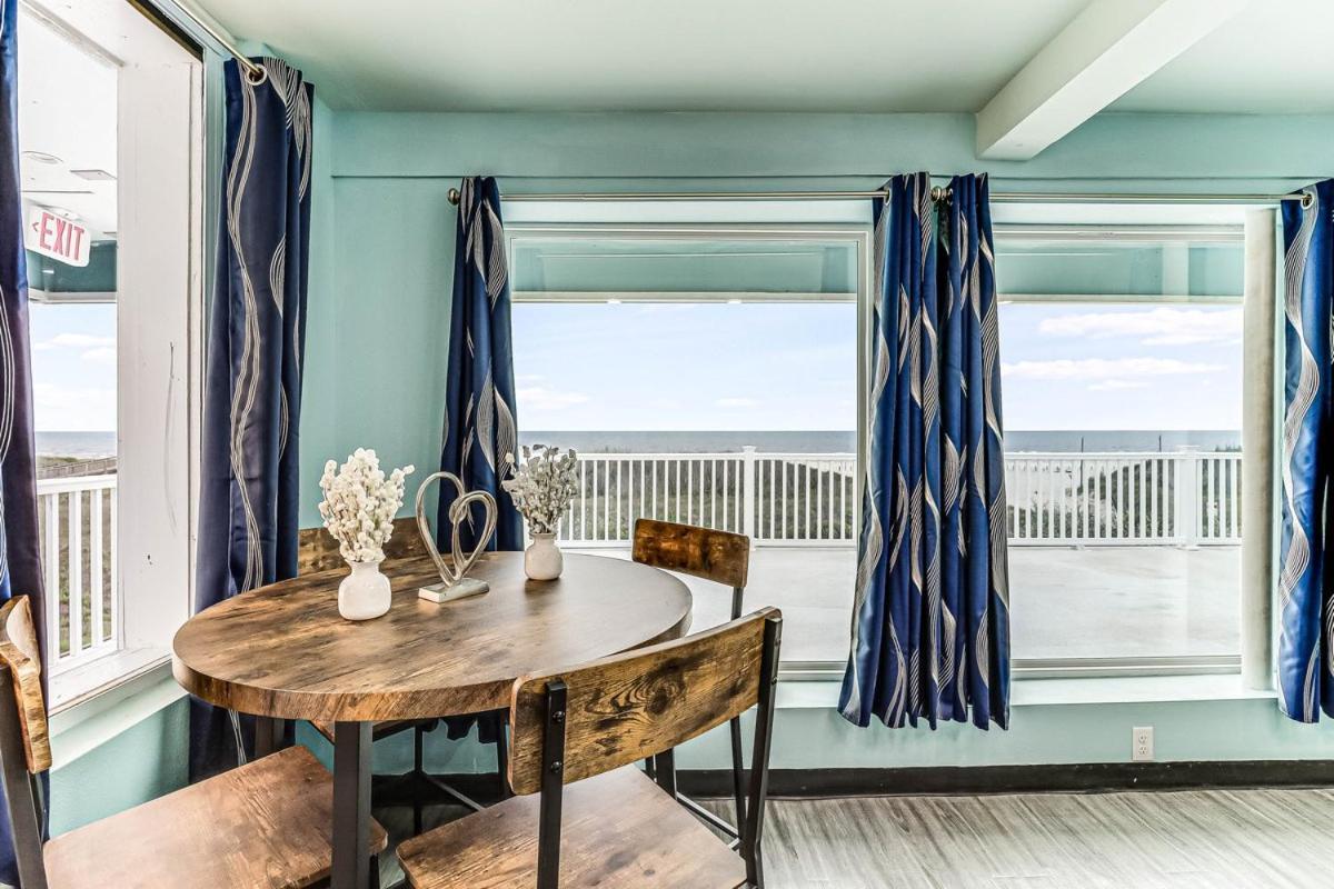 Seaside Boutique Hotel, Waves At Your Doorstep Port Aransas Exteriör bild