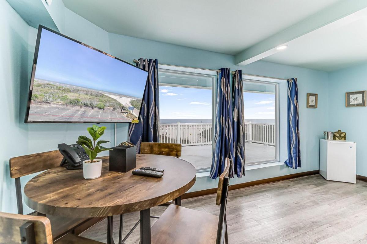 Seaside Boutique Hotel, Waves At Your Doorstep Port Aransas Exteriör bild
