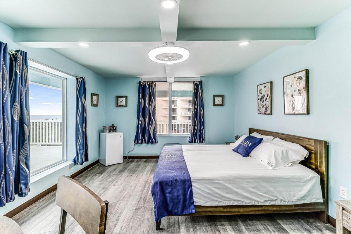 Seaside Boutique Hotel, Waves At Your Doorstep Port Aransas Exteriör bild